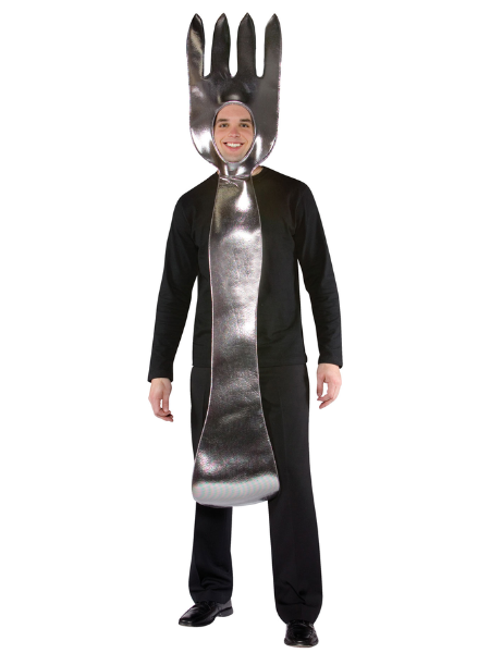 Fork costume - Adult
