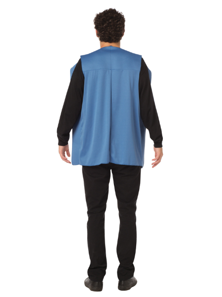 Floppy disk costume - Adult