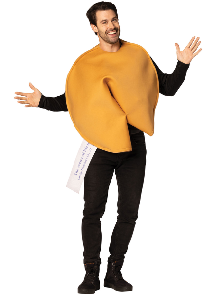 Fortune Cookie costume - Adult