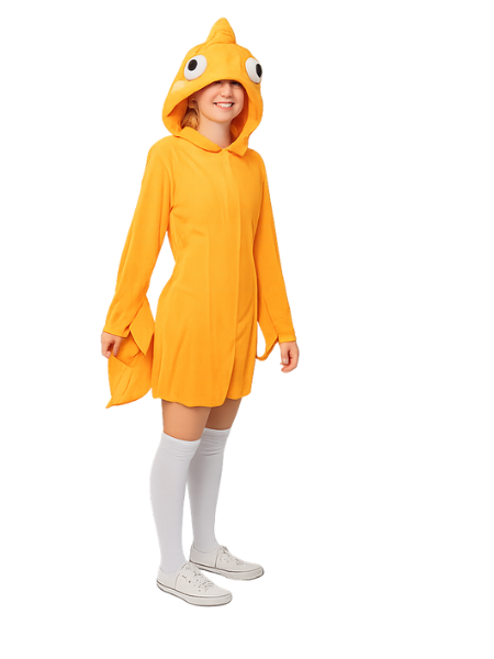 Gold Fish costume - Adult