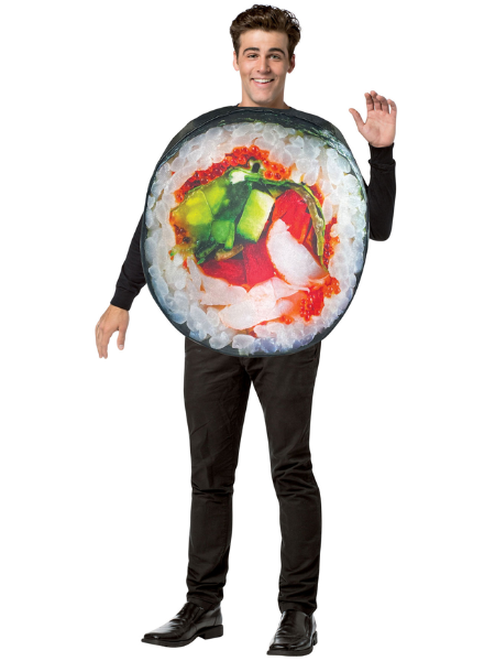 Sushi costume - Adult