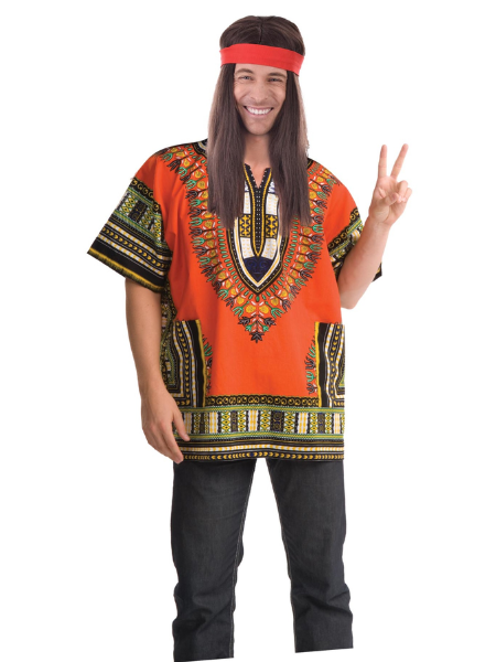Dashiki Shirt - Adult
