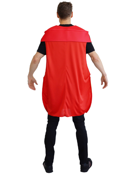 Hot taco sauce costume - Adult