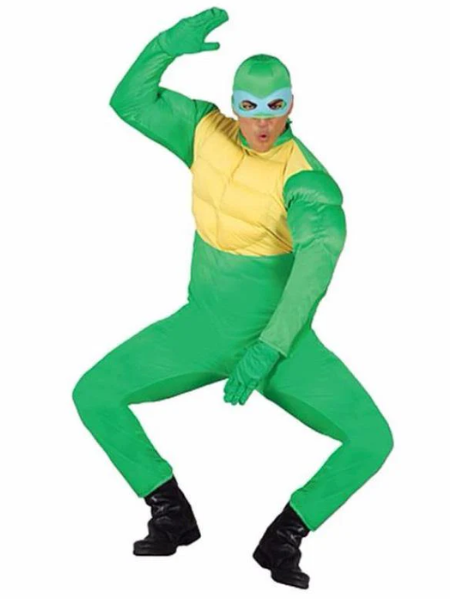 Ninja Turtle inspired costume - Adult