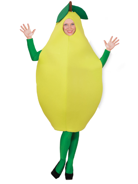Pear costume - Adult