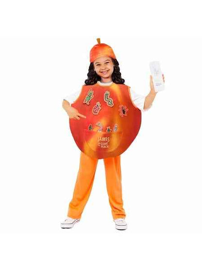 James and the Giant Peach Costume - Child