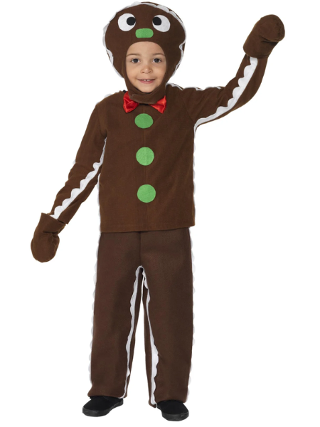 Gingerbread man costume - Child