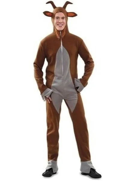 Billy Goat costume