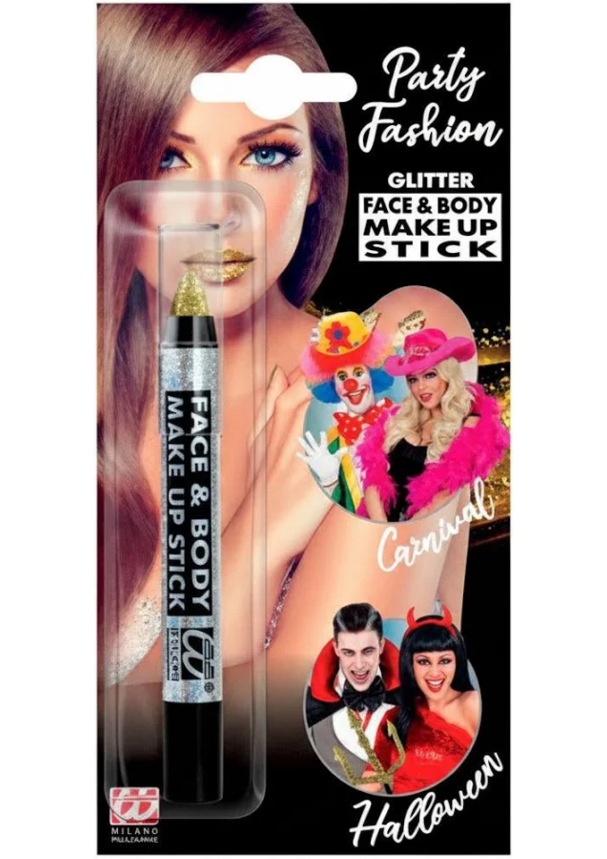 Shimmering Make-Up Pencil - Gold