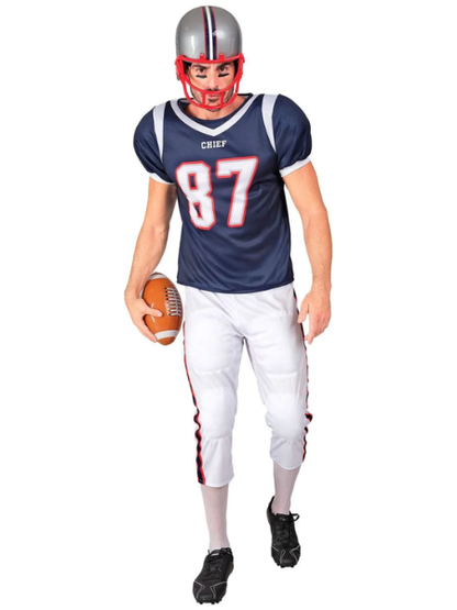 American Football NFL Player Costume - Adult