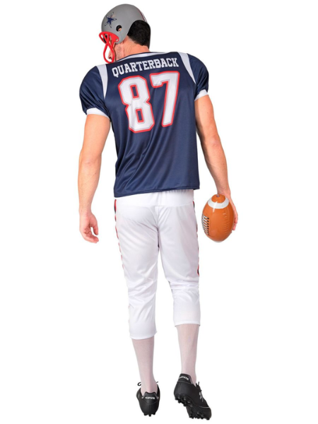 American Football NFL Player Costume - Adult