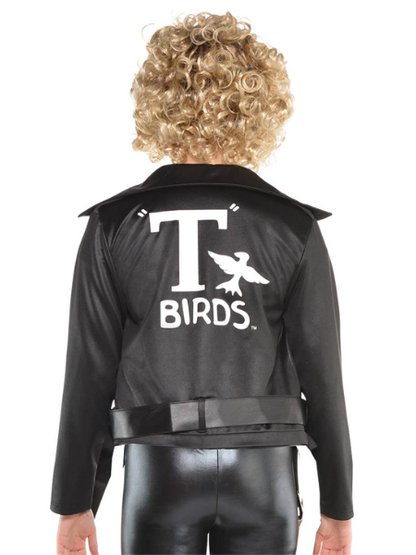 Grease T-birds jacket women's - Adult