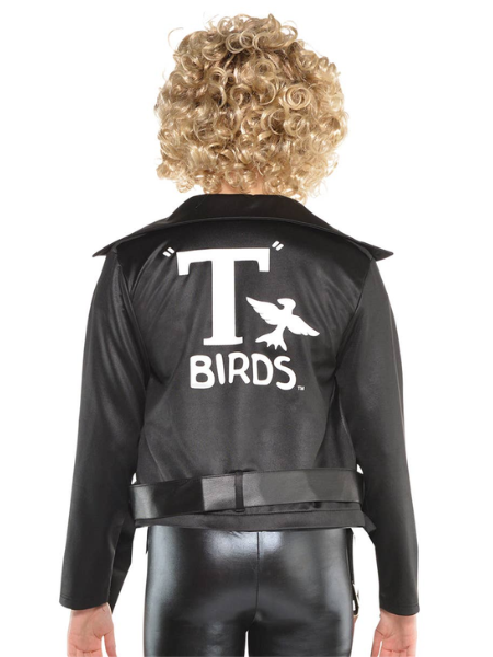 Grease T-birds jacket women's - Adult