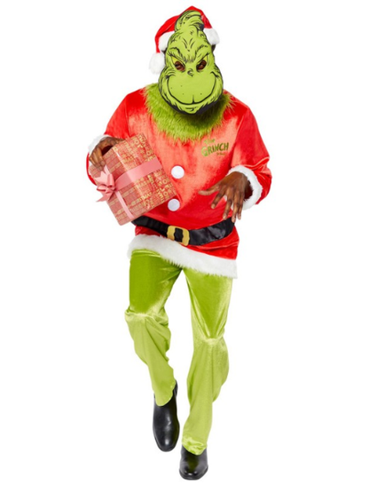 The Grinch Classic costume - Adult