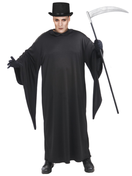 Grim reaper robe Plus sized