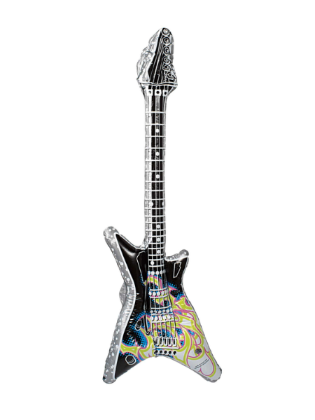 inflatable guitar