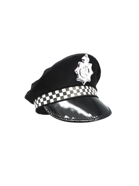 Police Hat