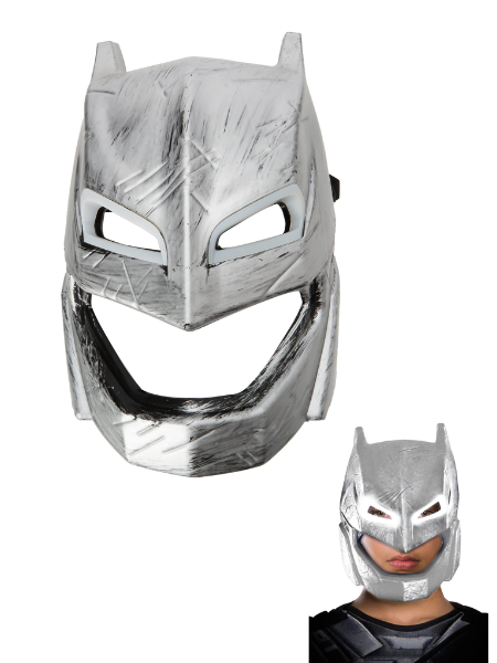 Batman Dawn of justice light up mask