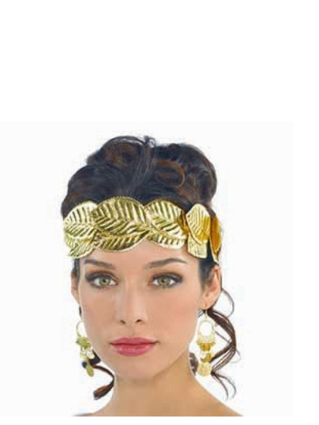 Greek,roman, egyptian headpiece