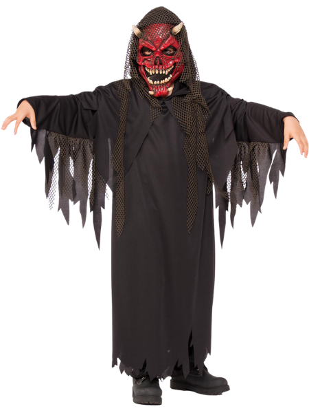 Hell Raiser costume child