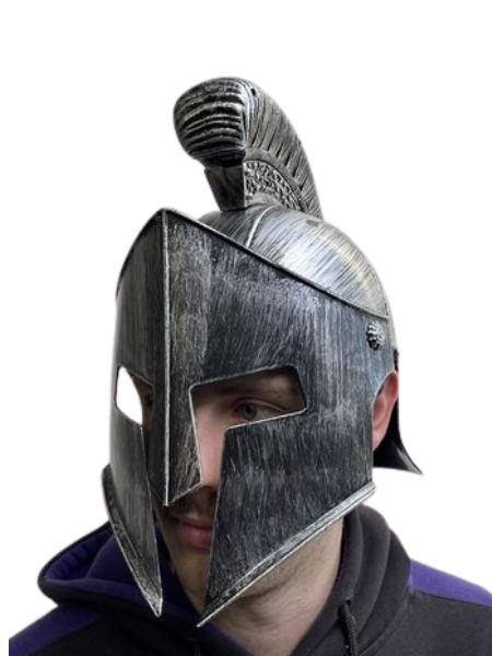 Roman Helmet