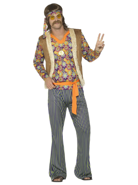 60's Singer Costume - Adult