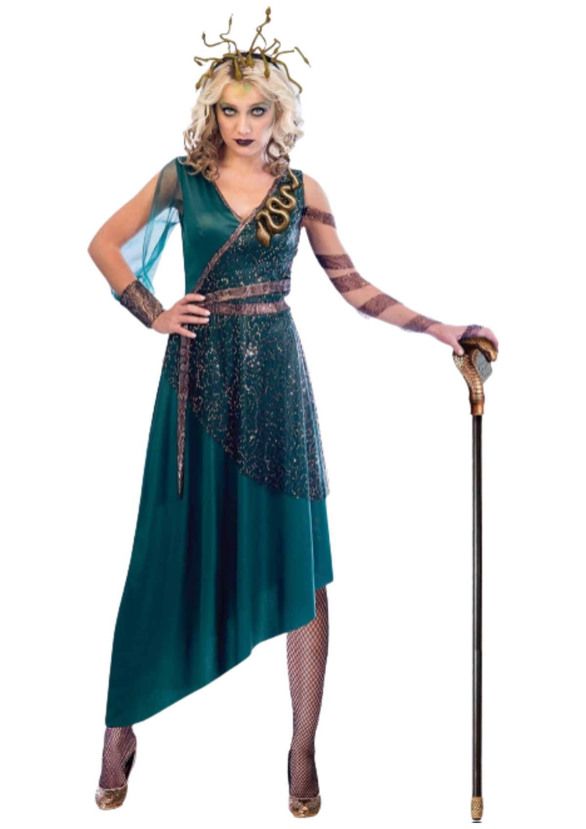 Medusa Costume - Adult