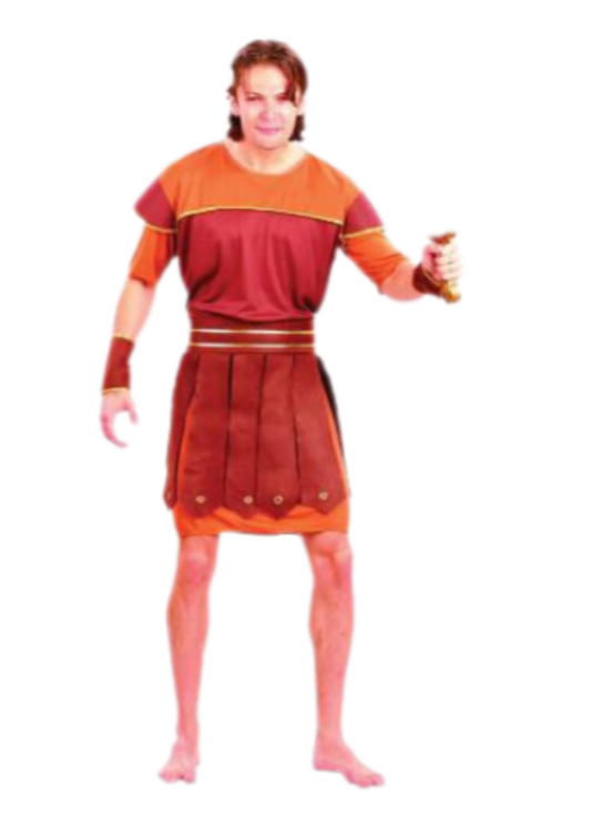 Gladiator Costume - Adult