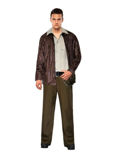 Adventurer Guy (Indiana Jones Inspired) Costume - Adult