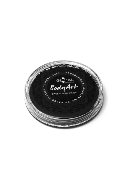 BodyArt Makeup Cake 32g - Black