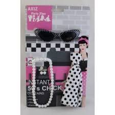 1950's Costume Accessory Set