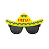 Mexican Fiesta Sombrero Glasses