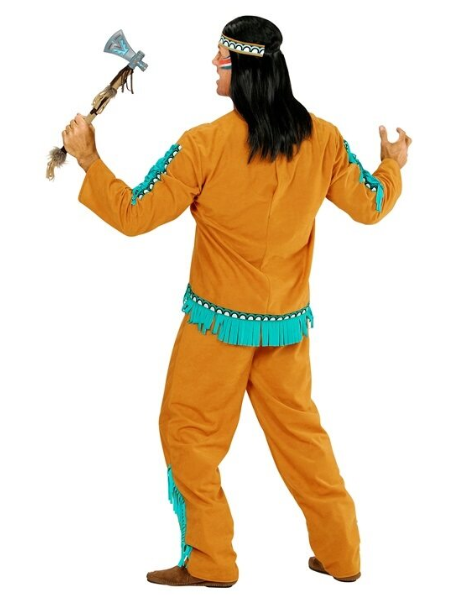 Native Indian Costume - Adult