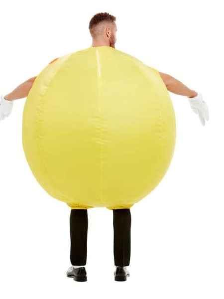 Pac Man Inflatable Costume - Adult
