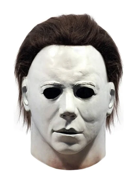 Mike Myers Jason mask latex