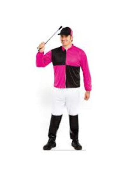 Jockey Costume