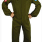 Aviator Jumpsuit flightsuit