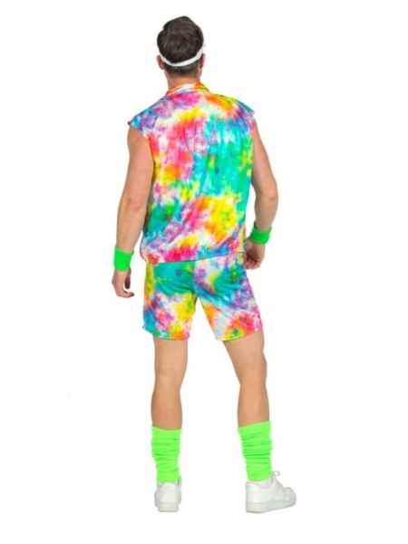 Aerobic Dude “Ken” Fitness Outfit - Adult