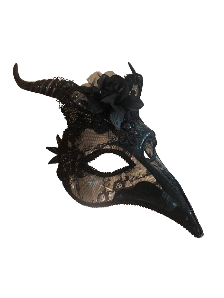 Lilith Vitorian mask