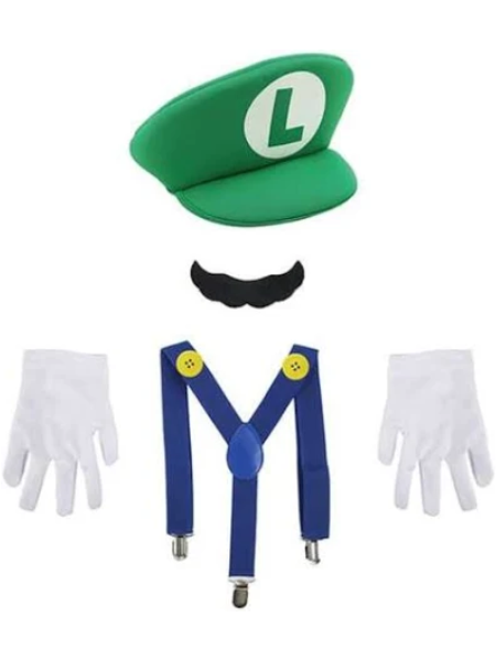 Mario and Luigi