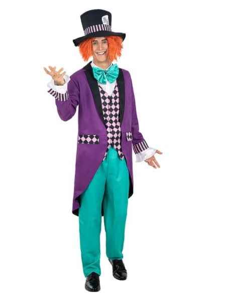 Mad Hatter Men’s - Adult