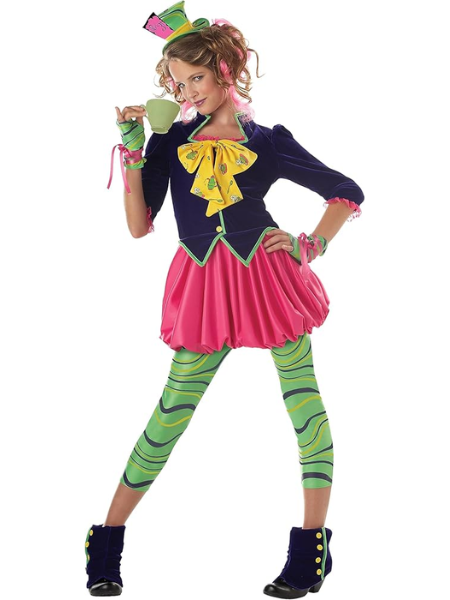 Mad Hatter Costume - Child / Tween
