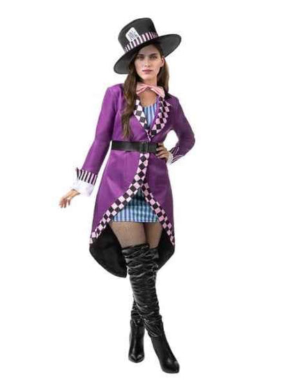 Mad Hatter Woman’s - Adult
