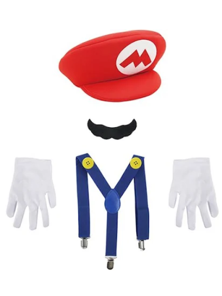 Mario and Luigi kit