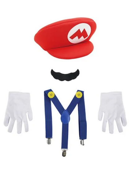 Mario and Luigi kit