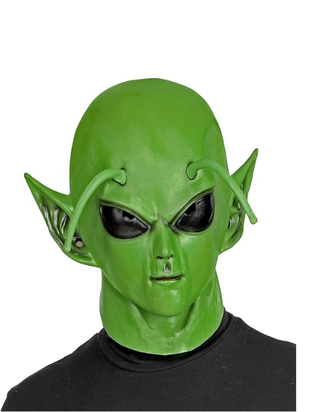 Alien Full head mask