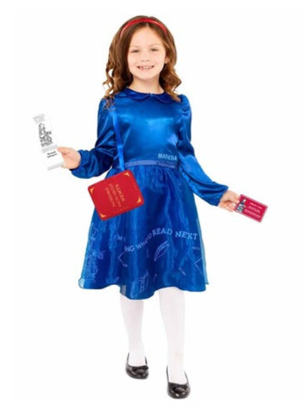 Matilda Classic Girls Costume - Child