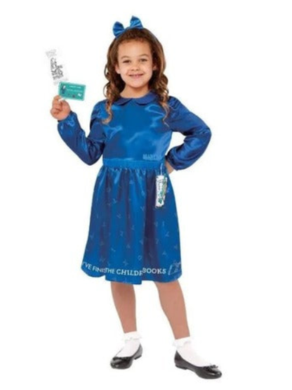 Matilda Sustainable Costume - Child