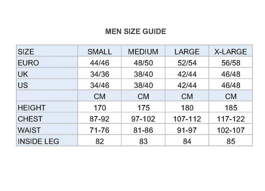 White flares men disco - Adult