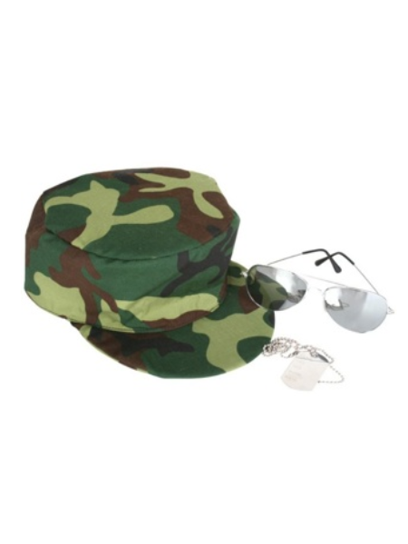 Military set